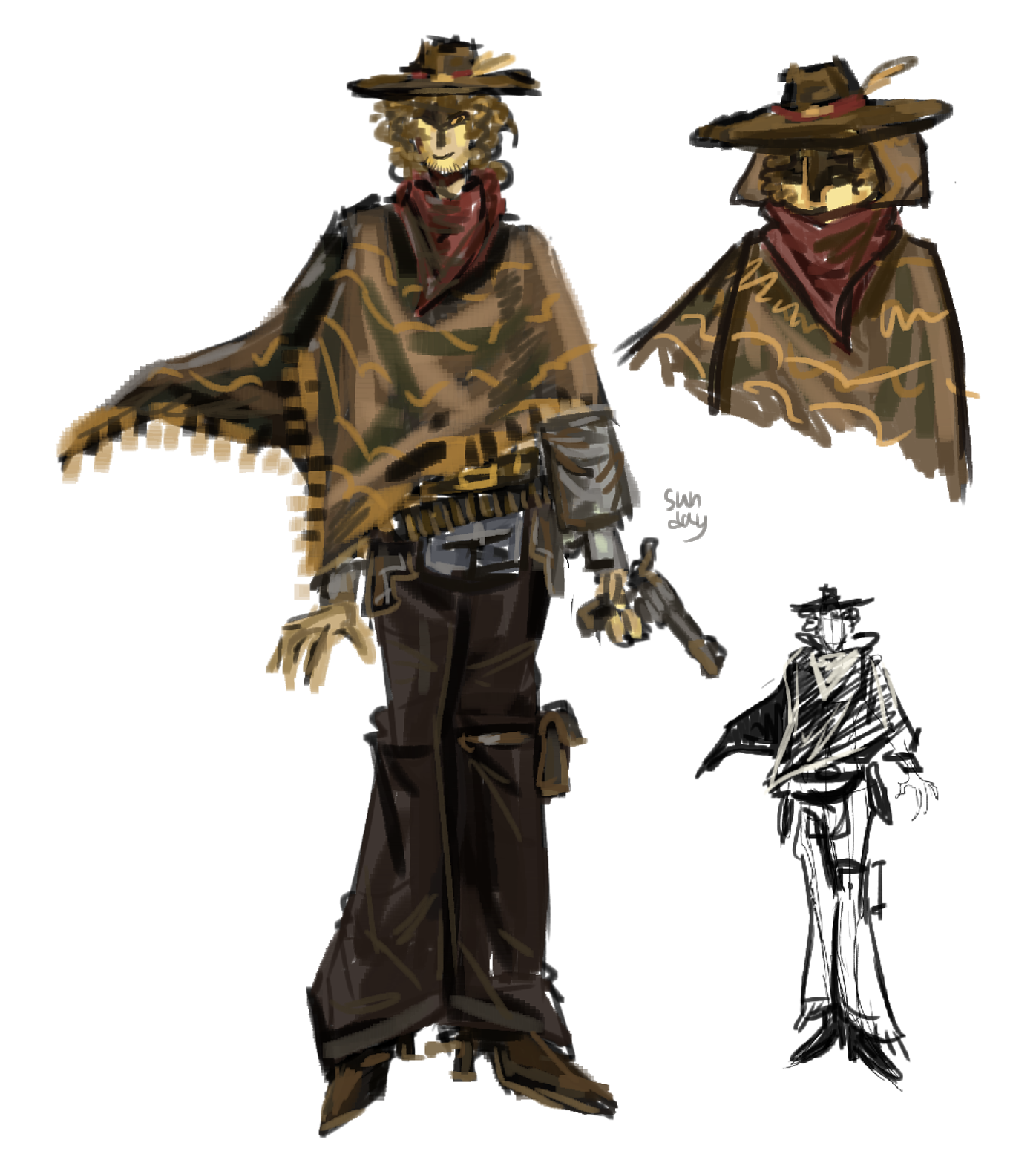 Design reference for Telamon