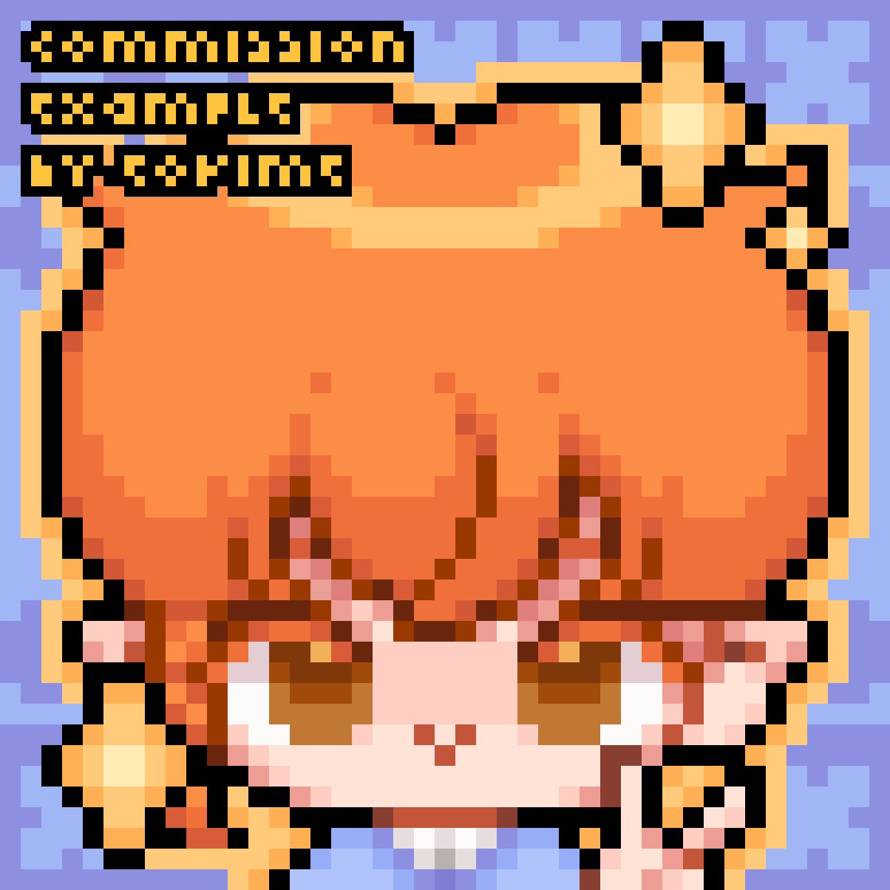 ️Animated icons ️Pixel art Pagedolls on Toyhouse