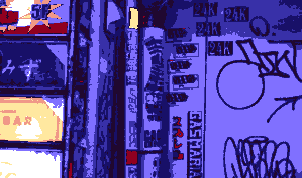 Corvoe Fusili's banner