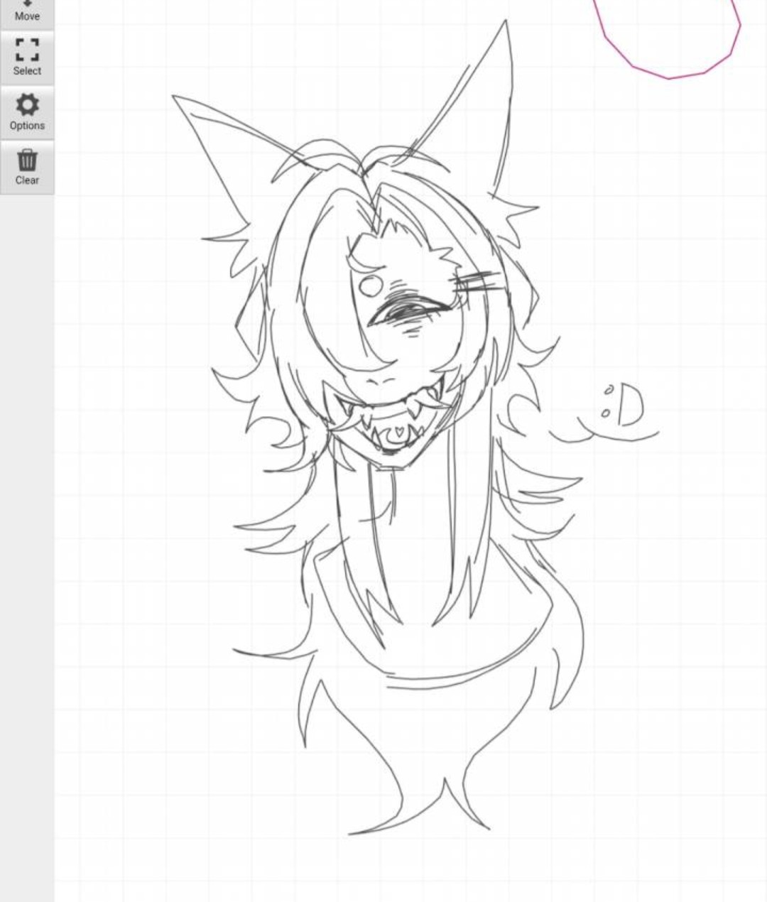 My oc