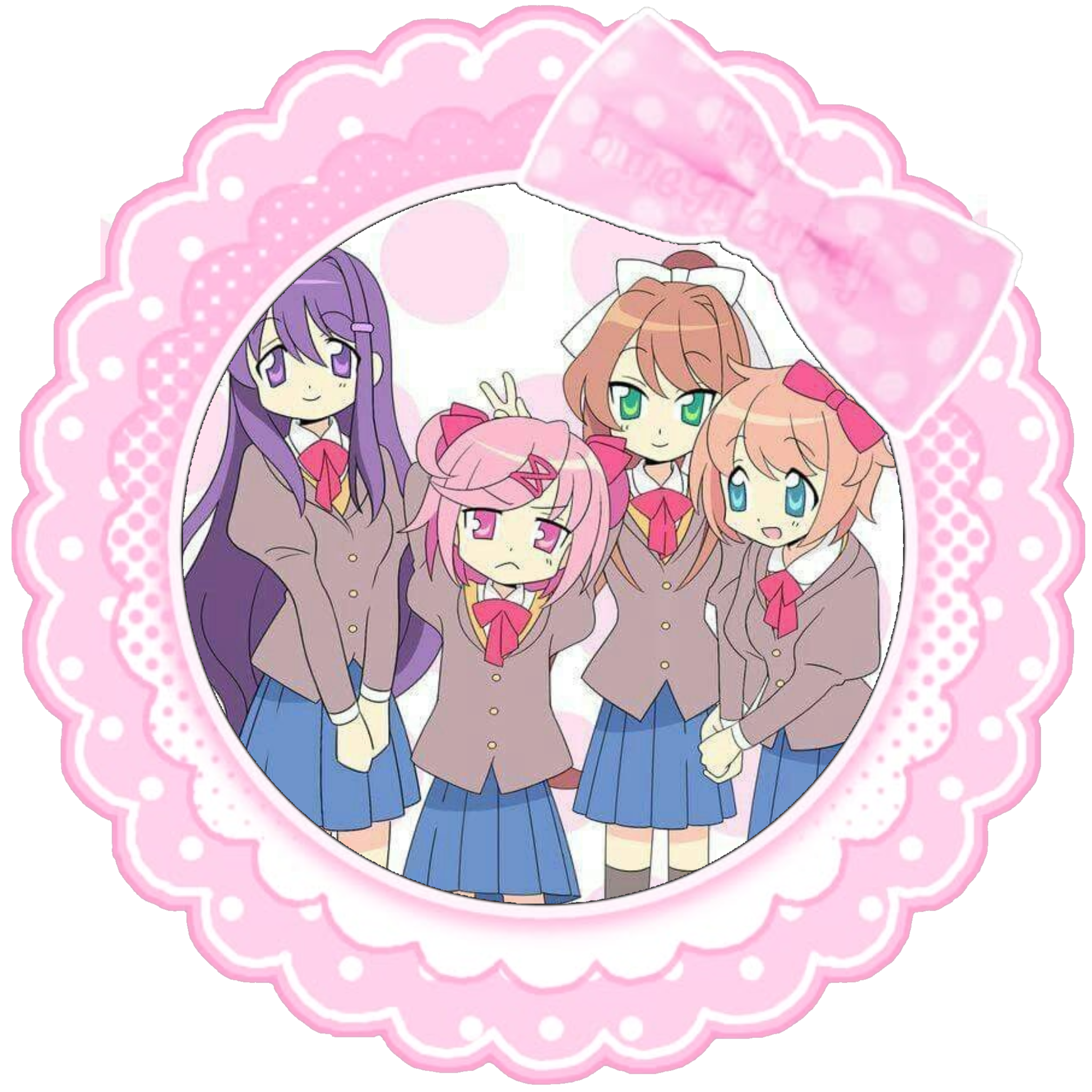Doki Doki Literature Club Shrine