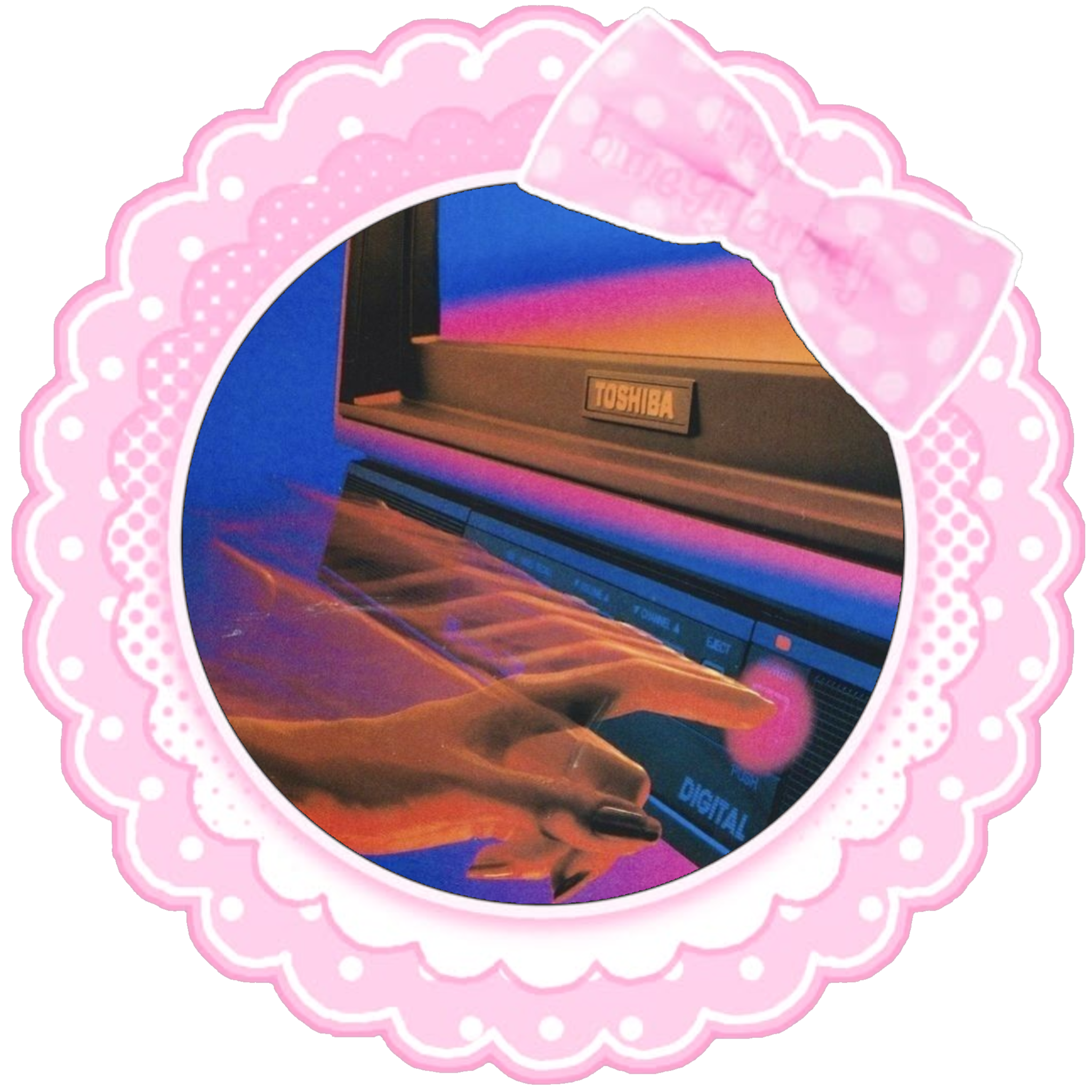 Synth pop Shrine