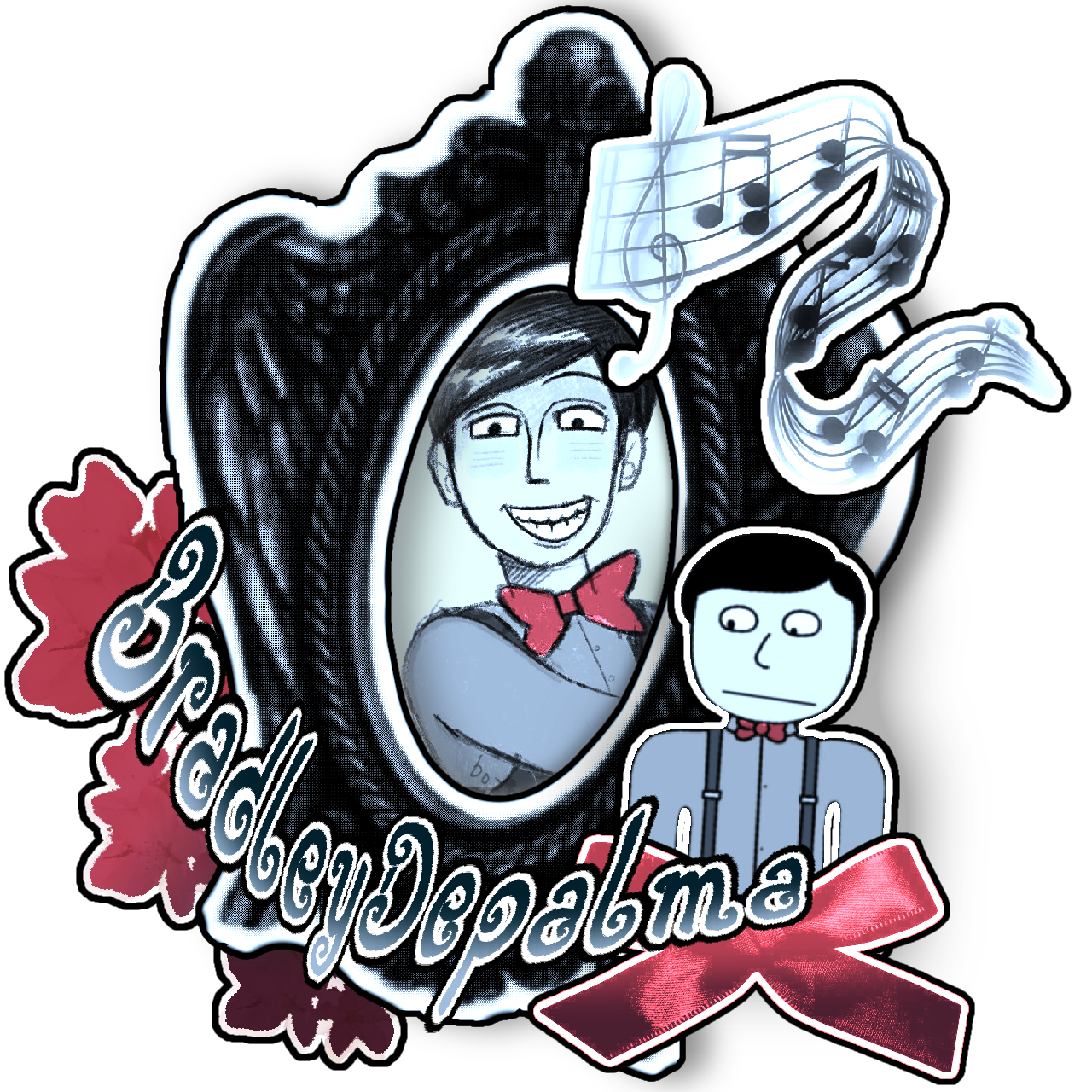 Art by bozmeow on tumblr & the show