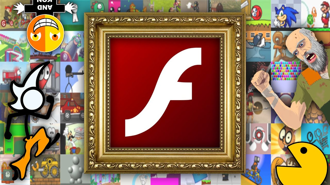 Old Flash Games