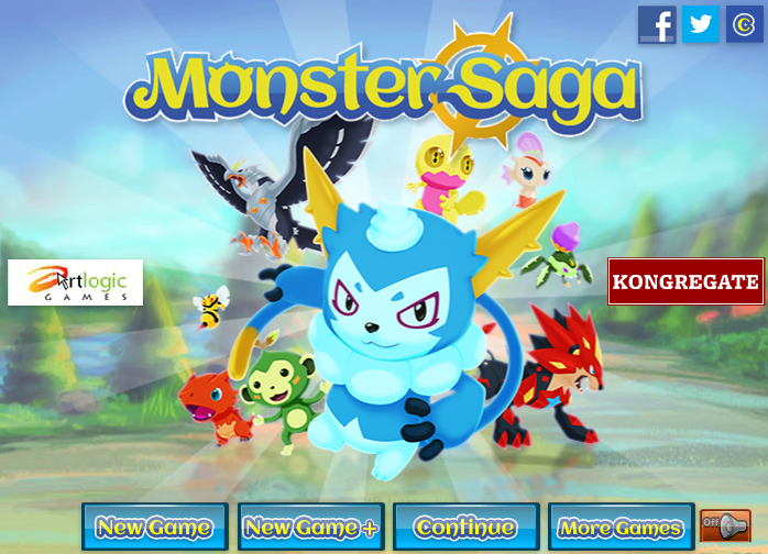 MonsterSaga