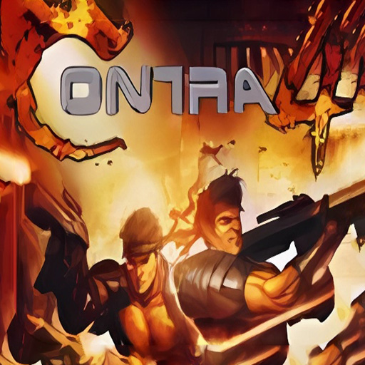 Contra 2: Giờ Hành Động