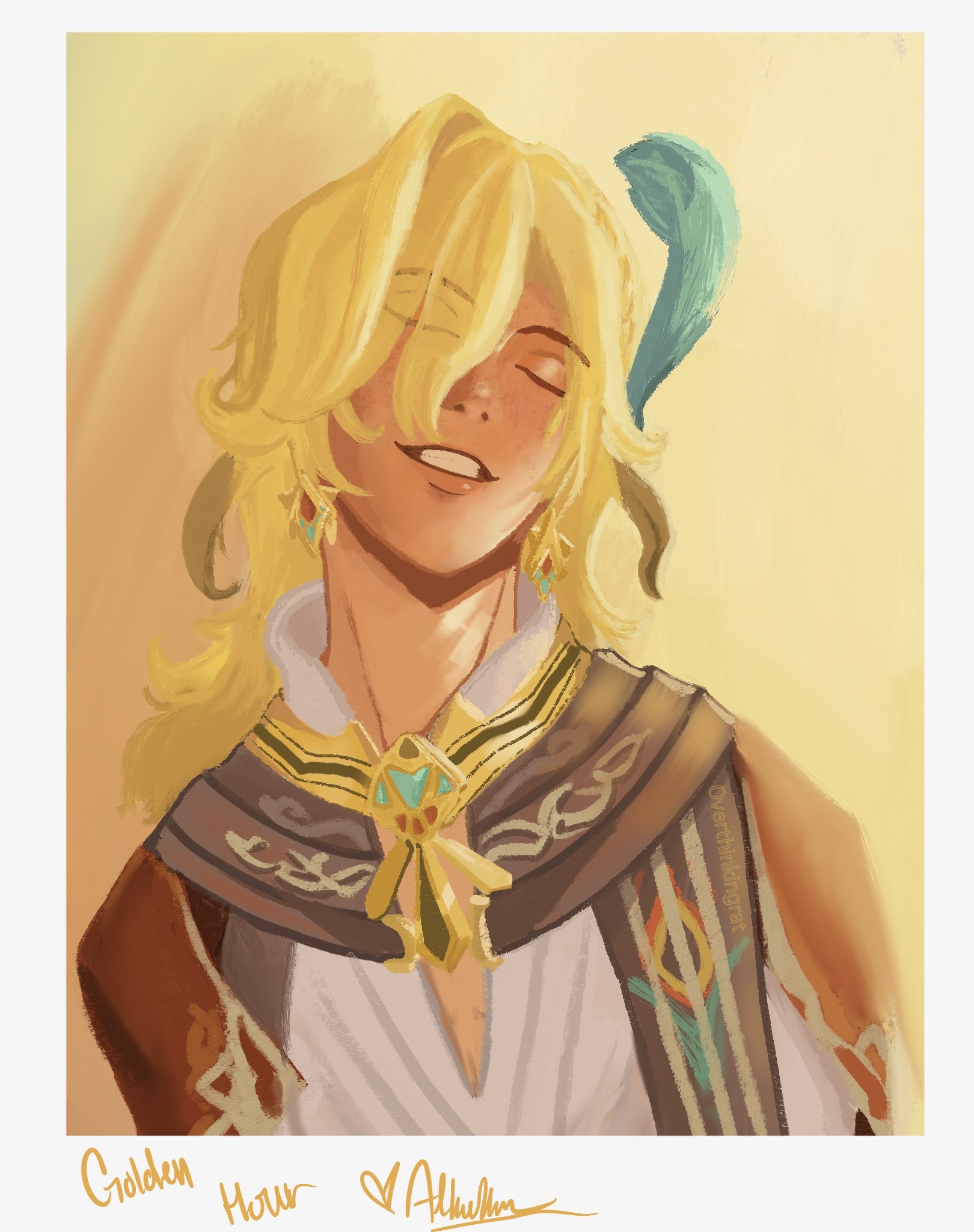 Golden Kaveh