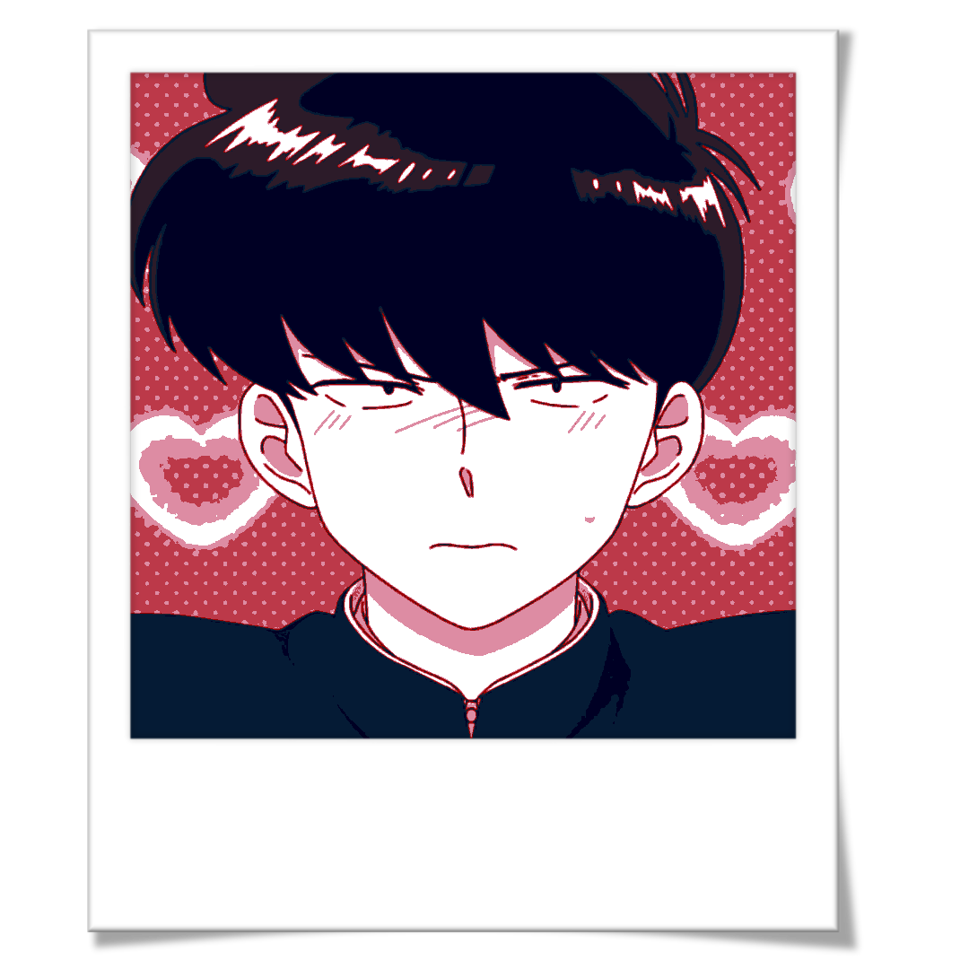 Nakamura (Ganbare, Nakamura-kun!)