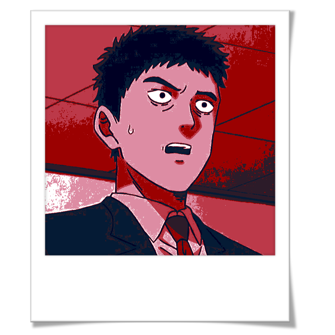 Serizawa (Mob Psycho 100)