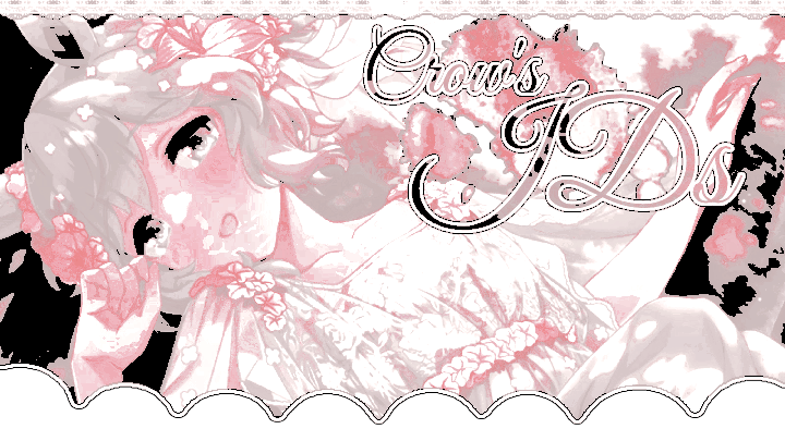 Crow's IDs - psd by lottie!!