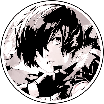 Minato Arisato - Persona 3