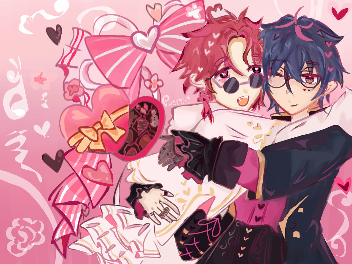 by me i worked so hard on this omg