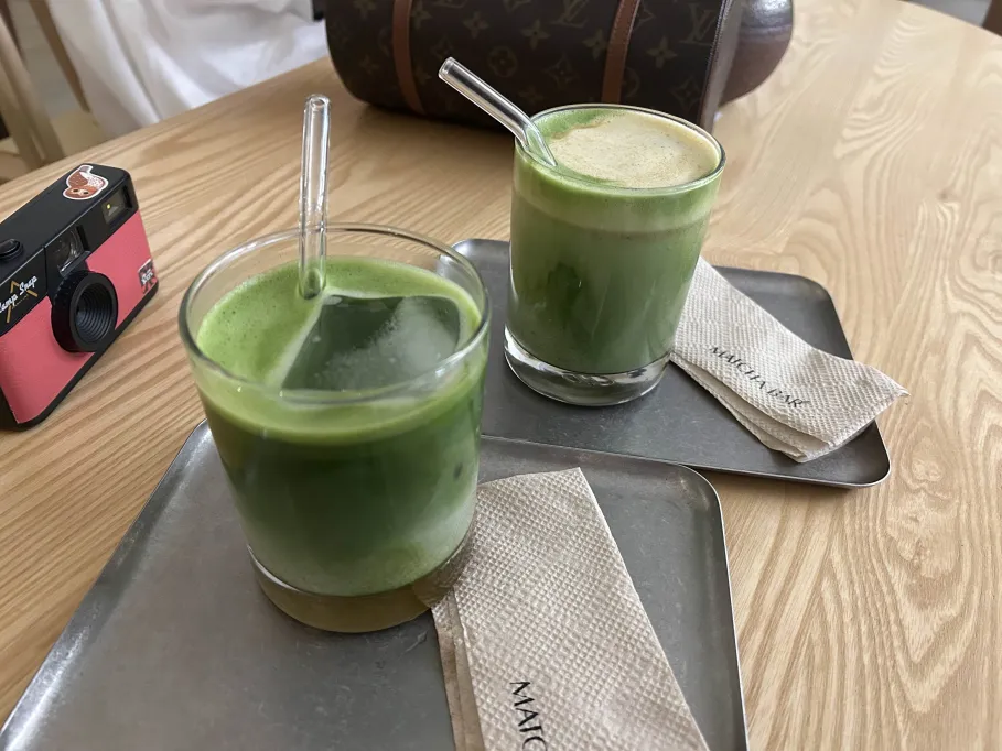 matcha