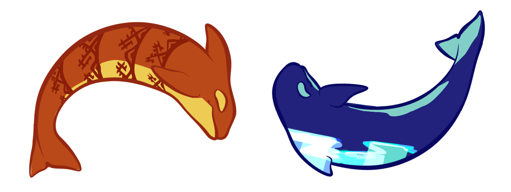 whales