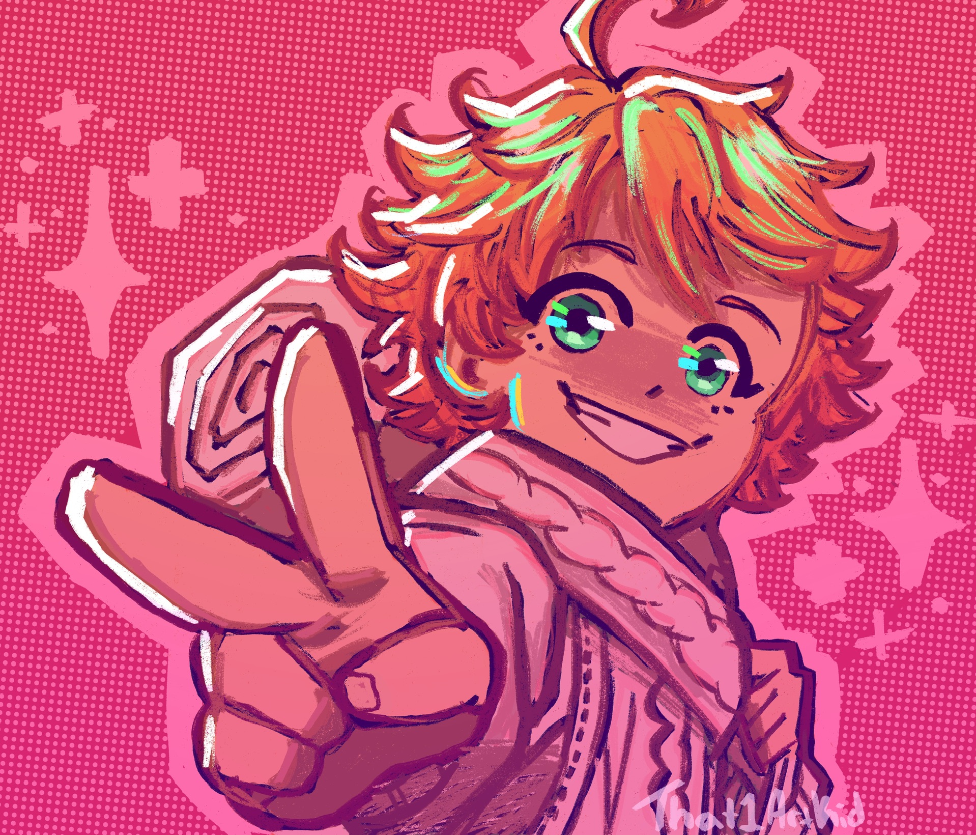 Emma TPN Fanart
