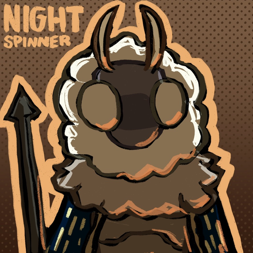 @CaytheFox Art Fight Attack