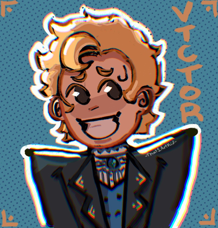 @Charles3cheese Art Fight Attack