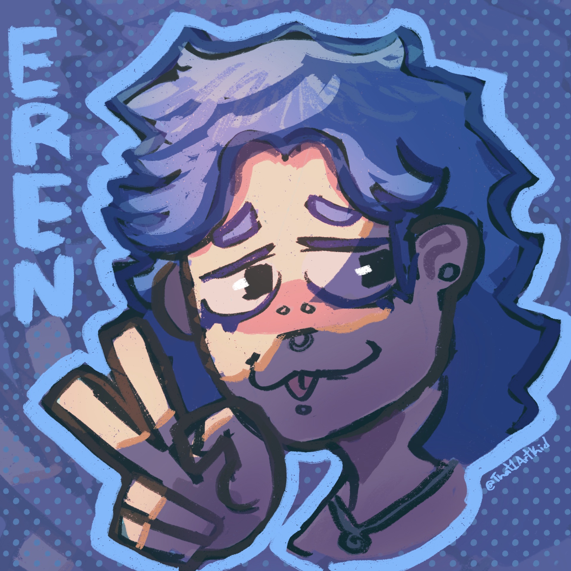 @Naztymutt Art Fight Attack