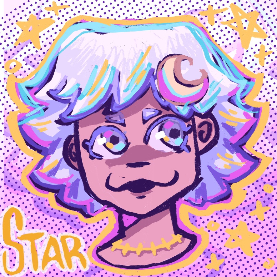 @PrincessSkittles Art Fight Attack