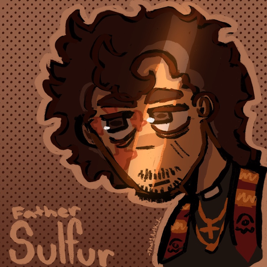 @SomeTiredMutt Art Fight Attack