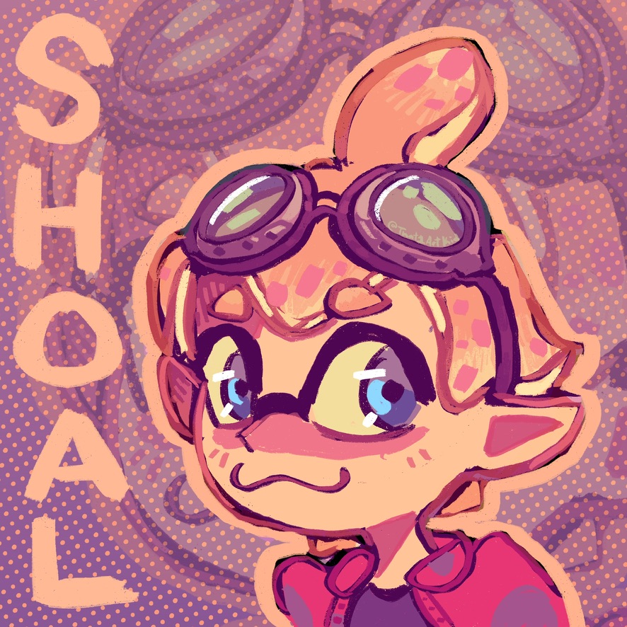 @chromacattios Art Fight Attack