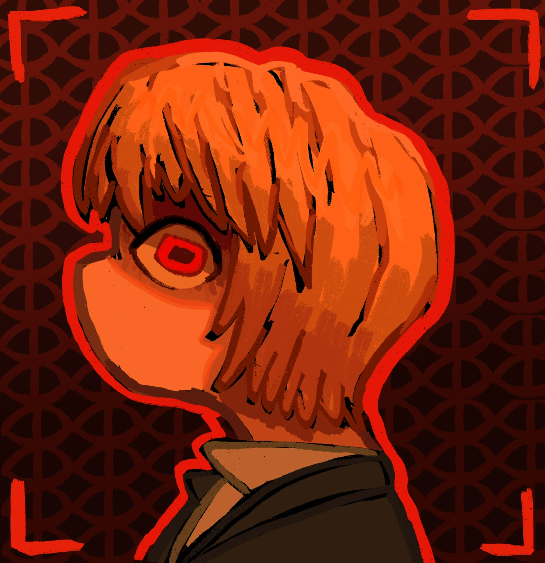 Kurapikia HXH Fanart