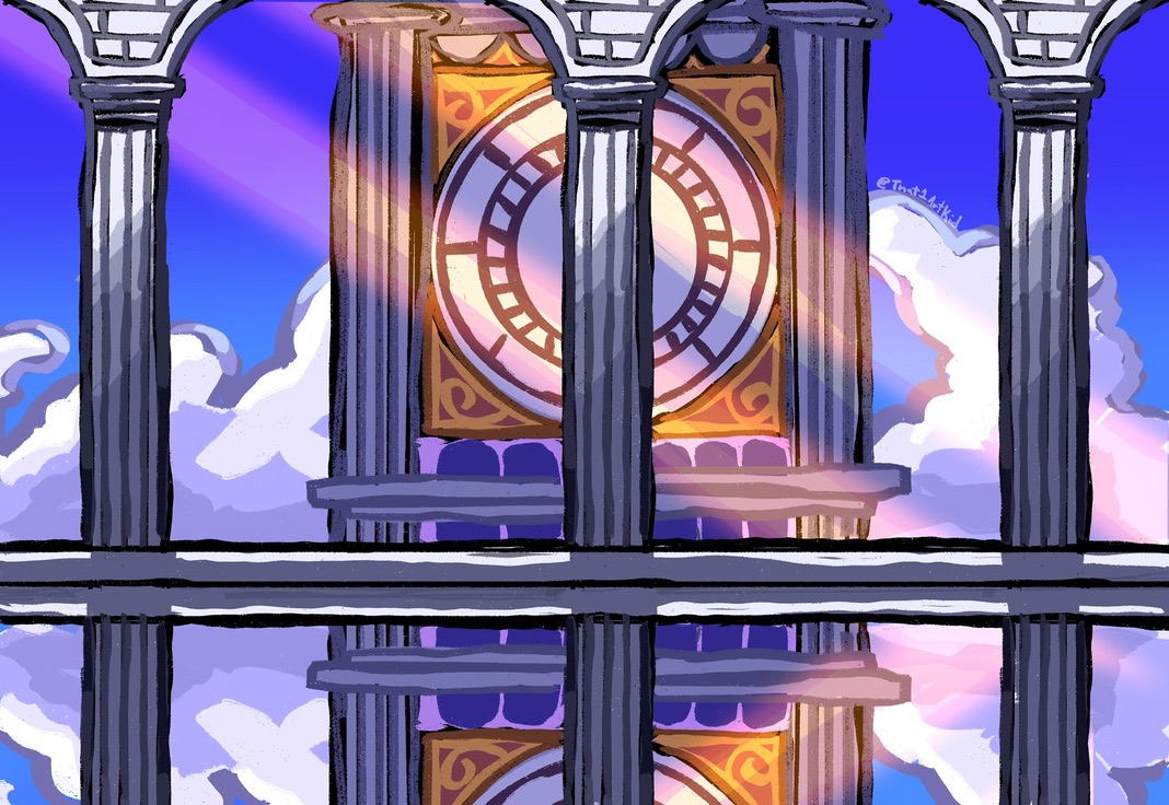 OHSC Fanart - Lake of Tears