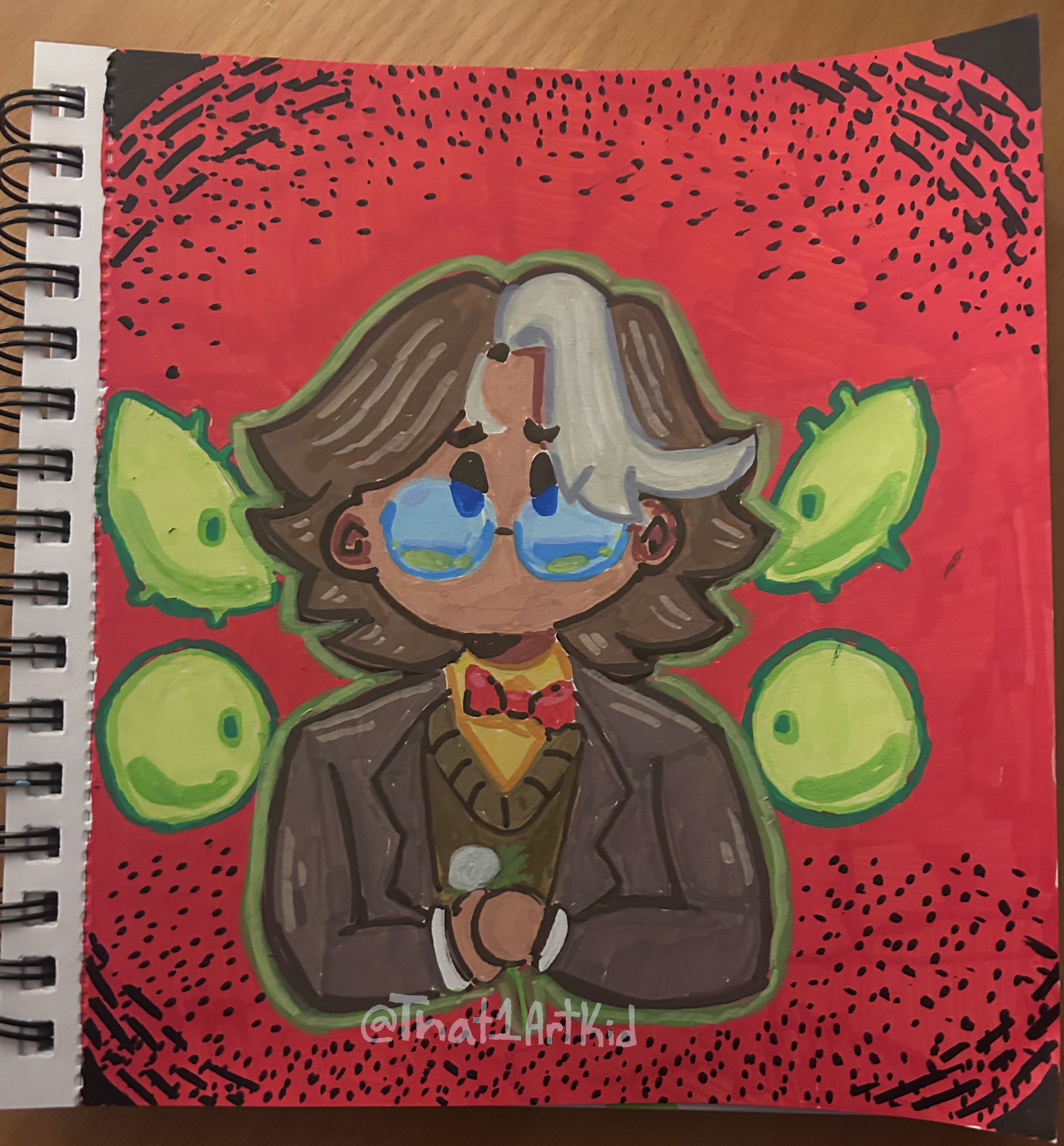 Simon Adevnture Time Fanart