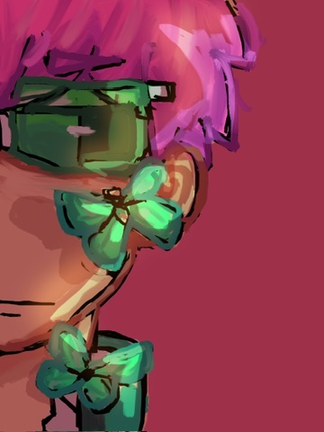Saiki Fanart