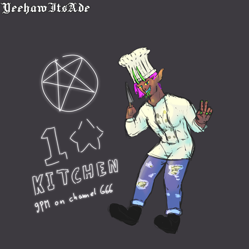 Demon Chef