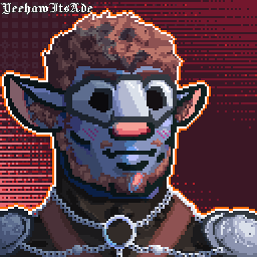 Firbolg Portrait