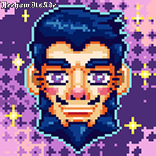 Charter Pixel Profile Picture