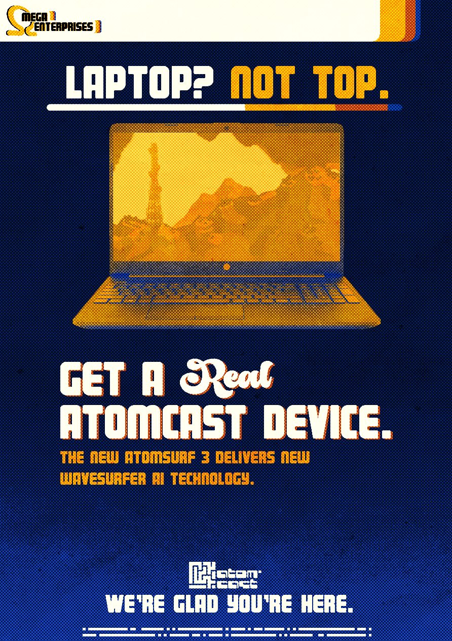 Fake Ad