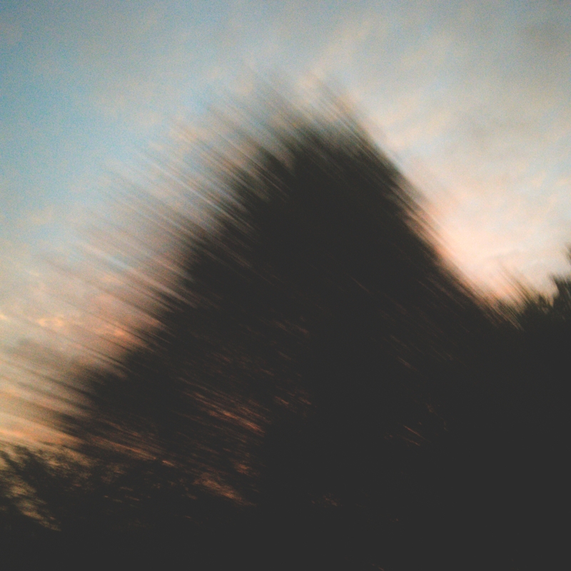 blurrysunset