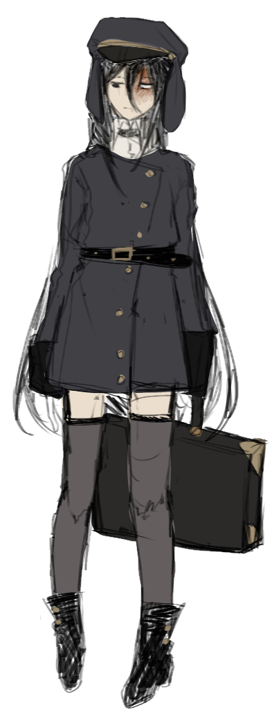 Art by @orangefaggot_ on twitter support orang ok i love their art