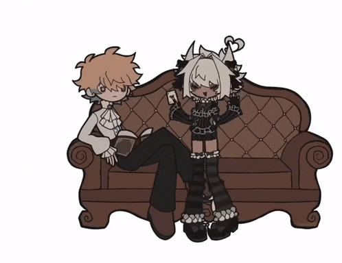 Art in gif credit goes to sh4rkle!