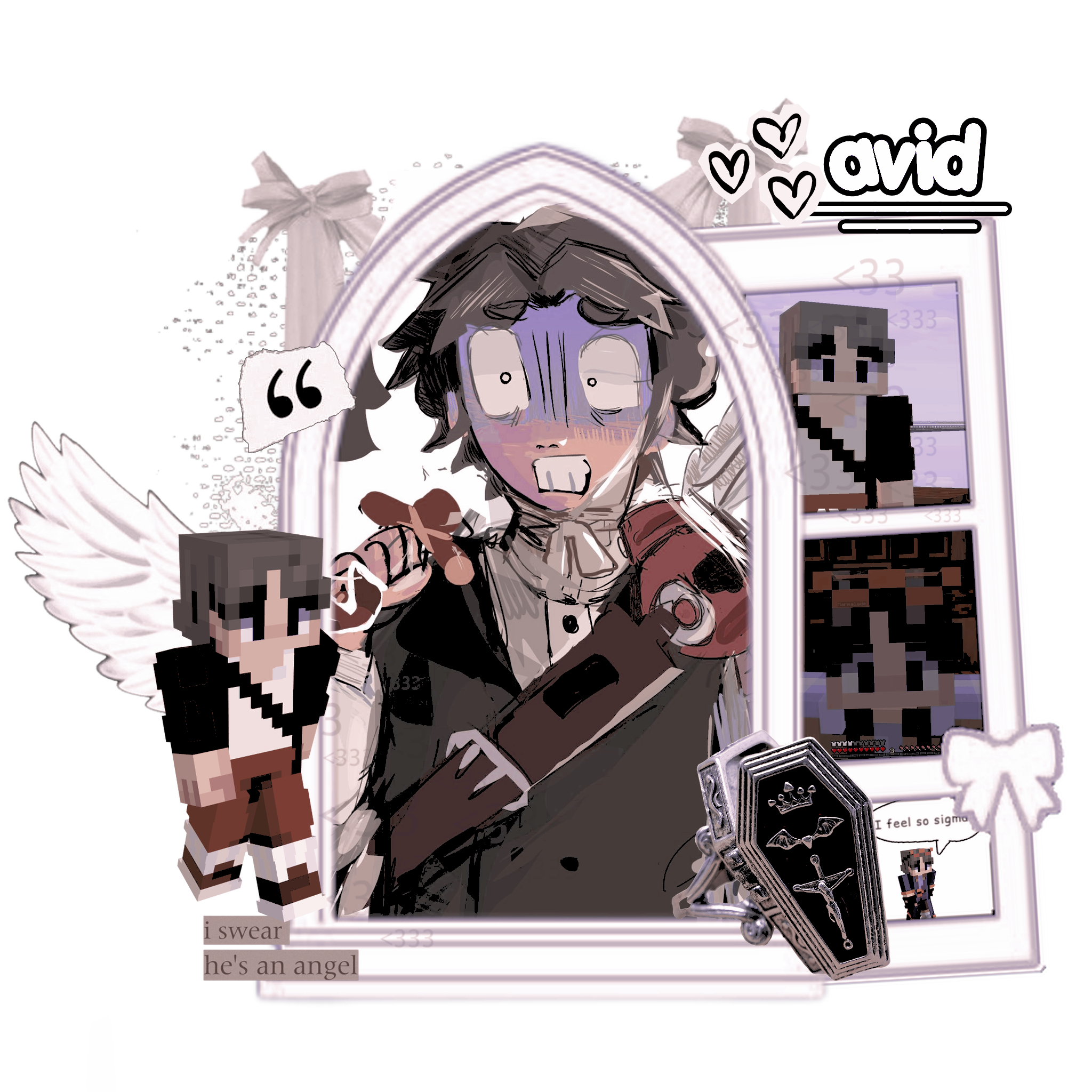 avid the silliest ever