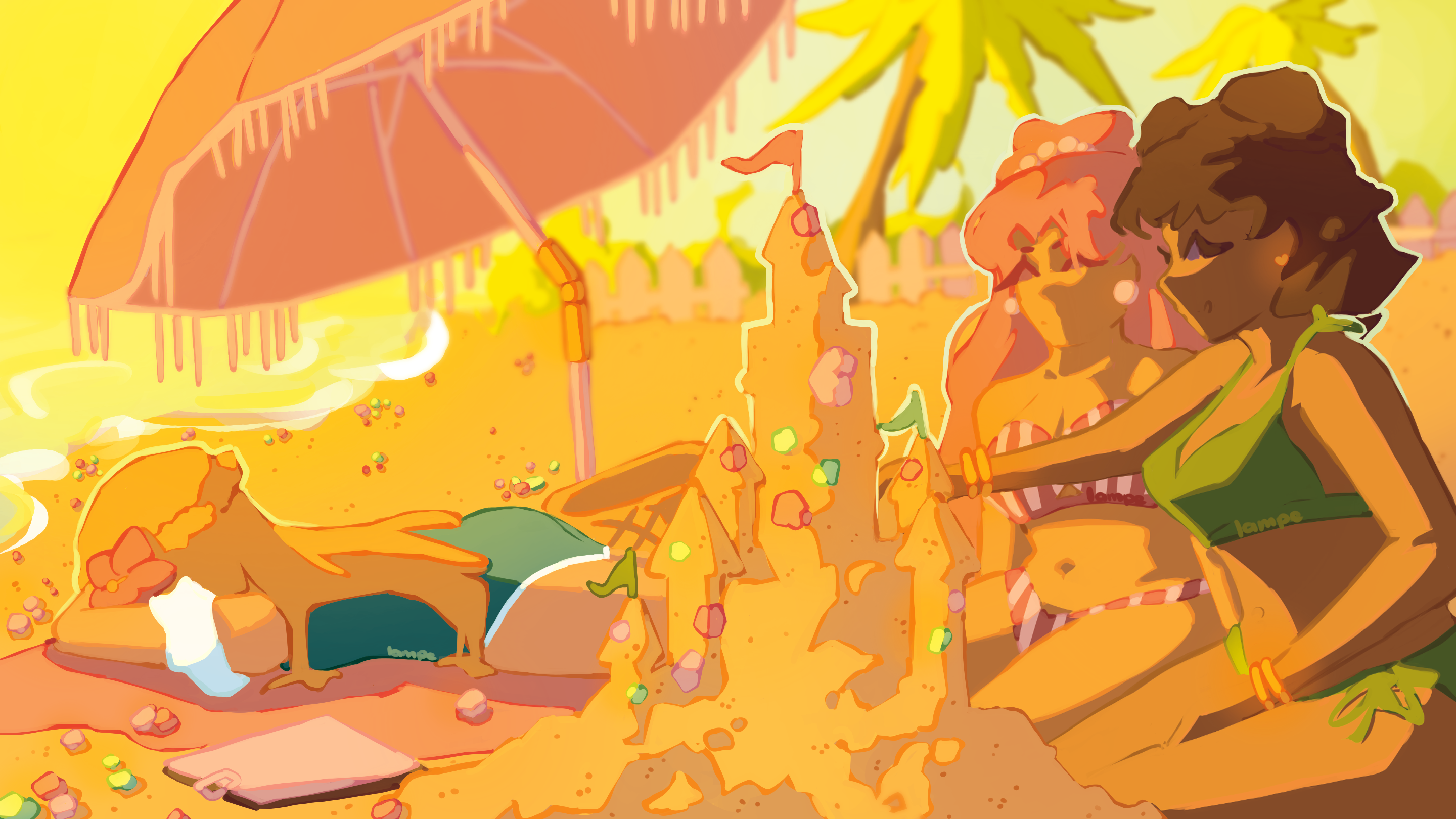Beach