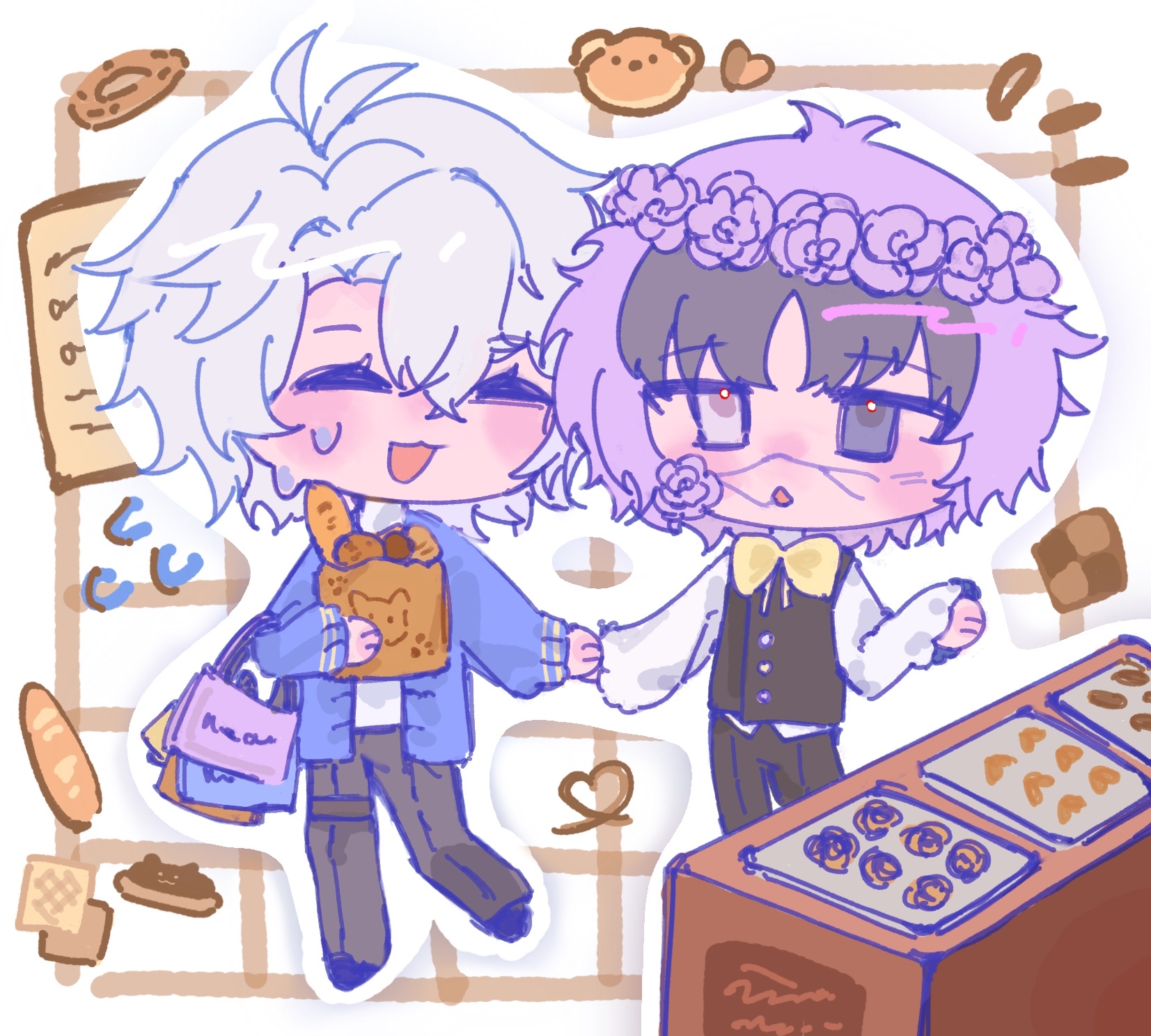 203 @puffybunny on discord