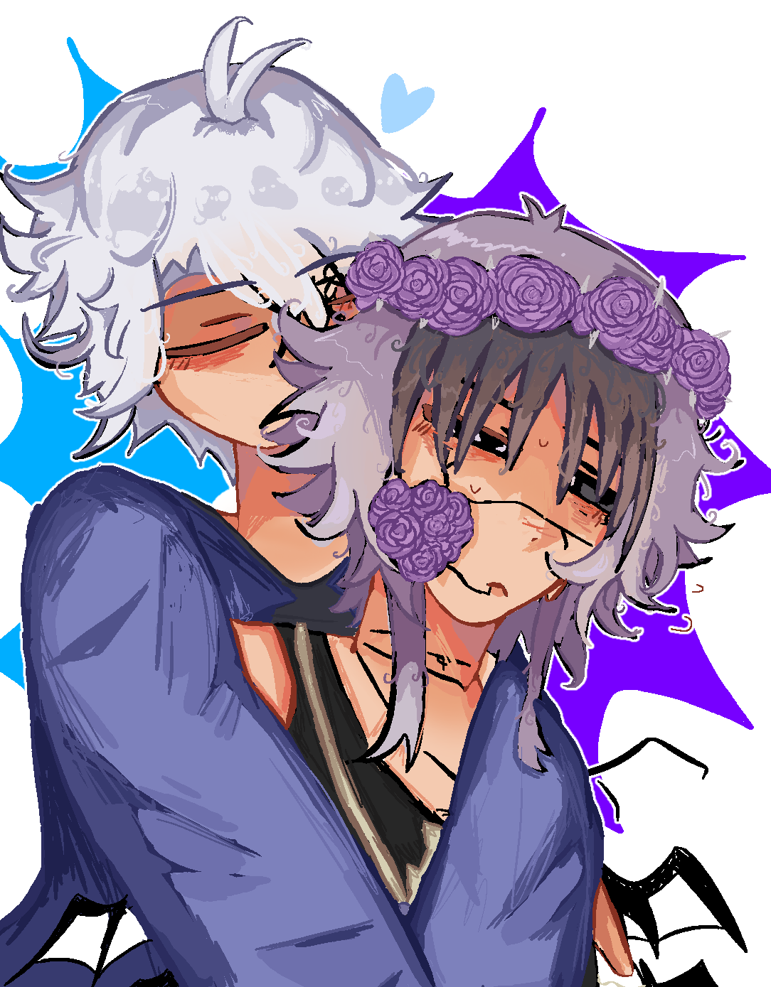 i drew this myself