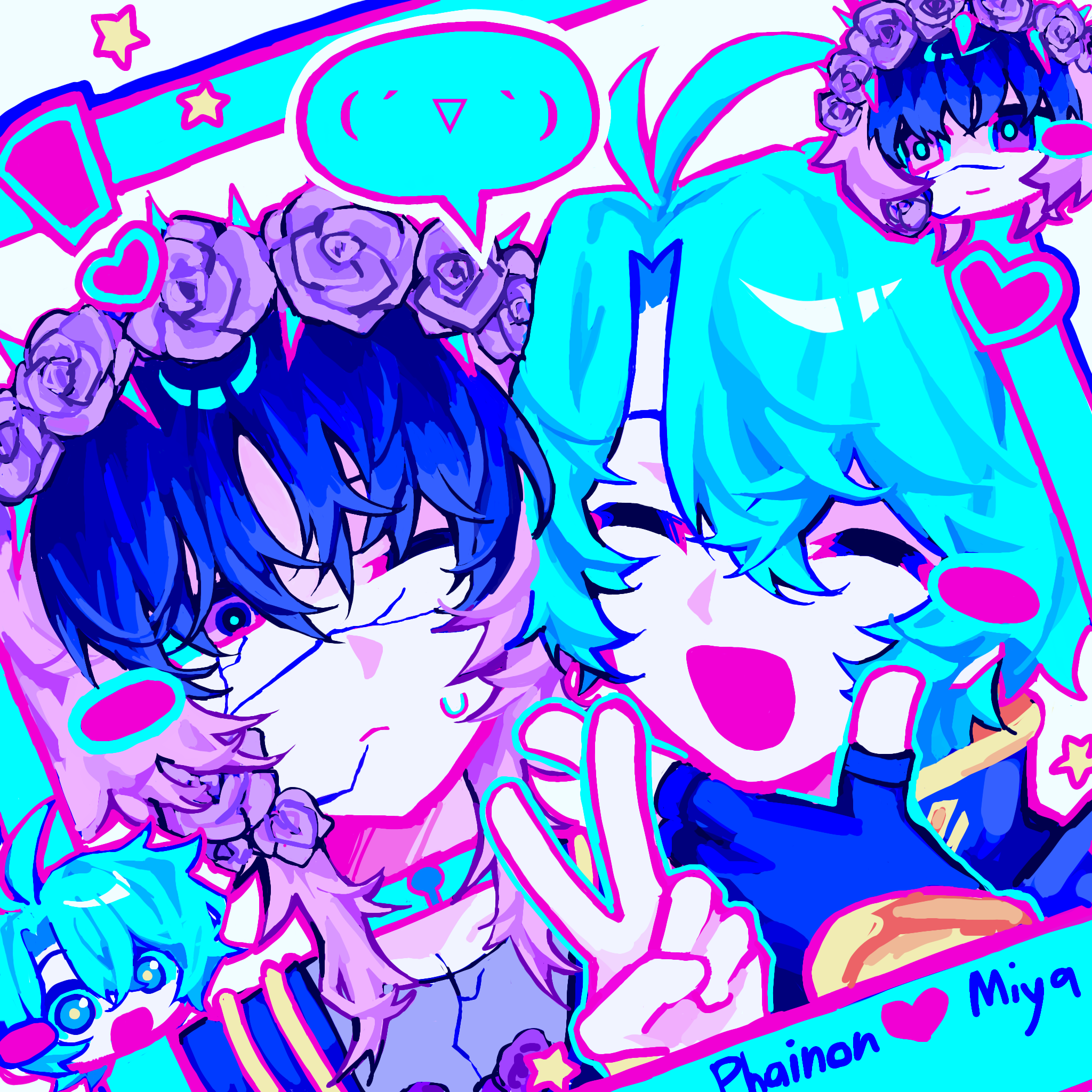 267 @k4nadei on discord