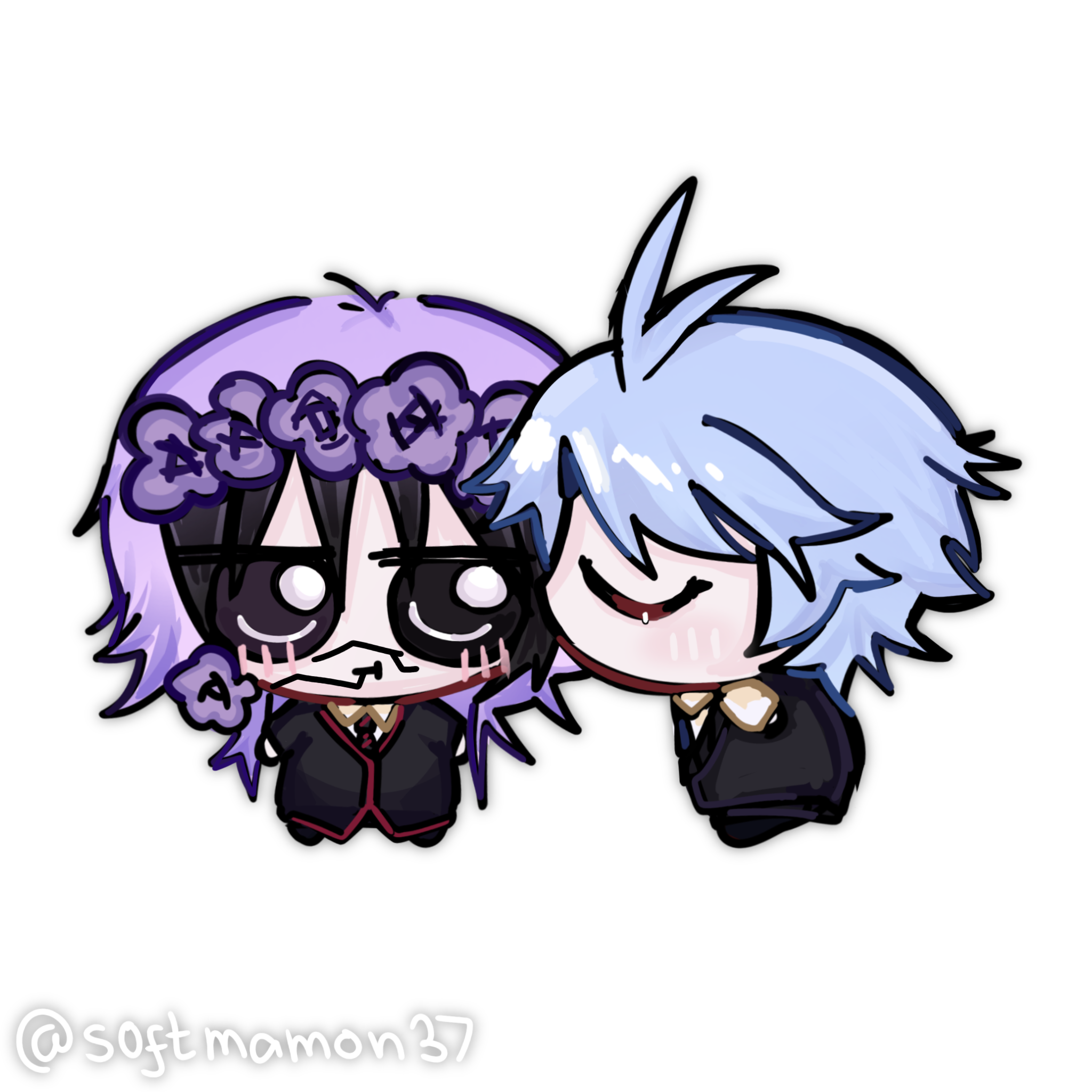 195 @softmamon on discord