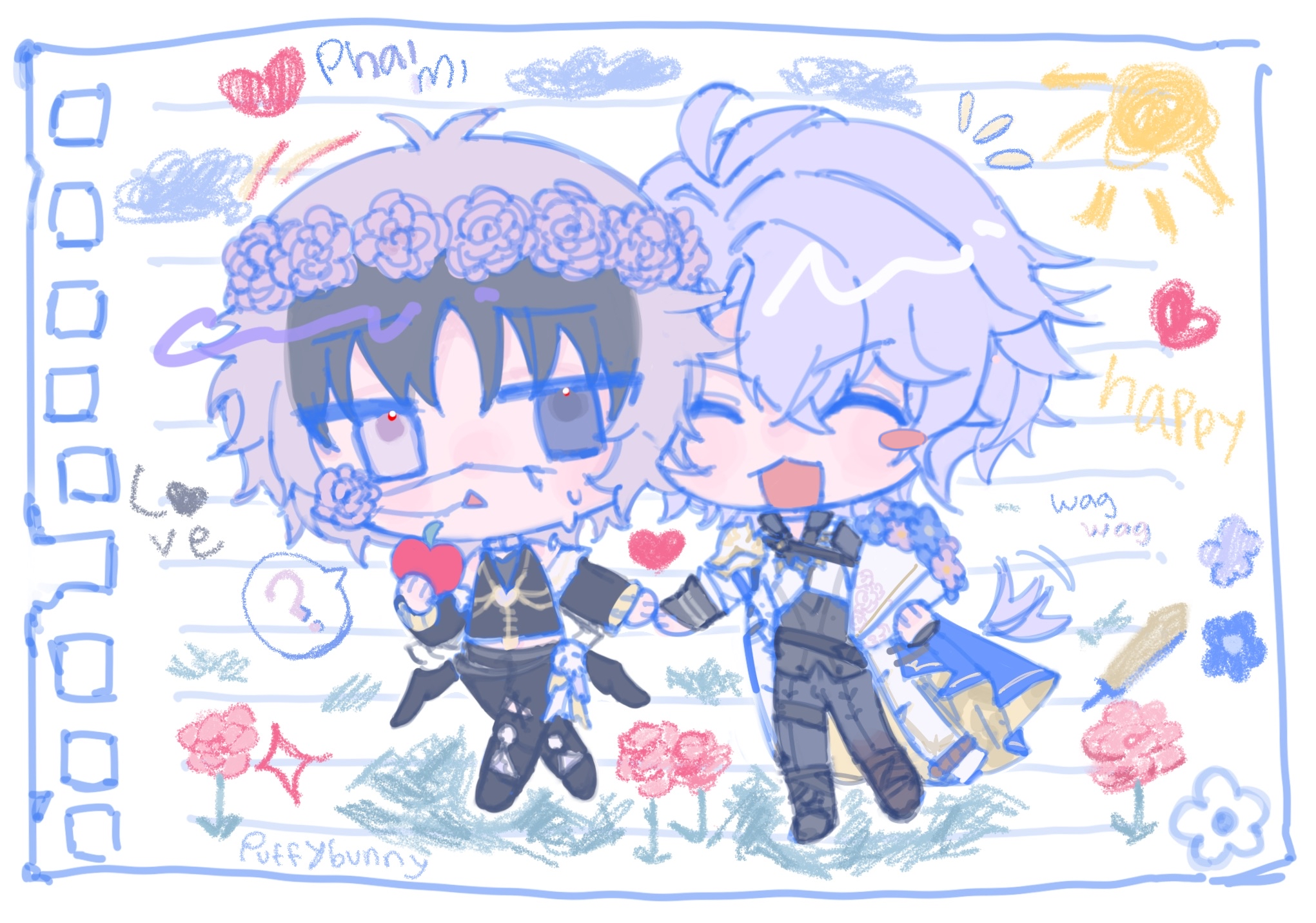 178 @puffybunny on discord