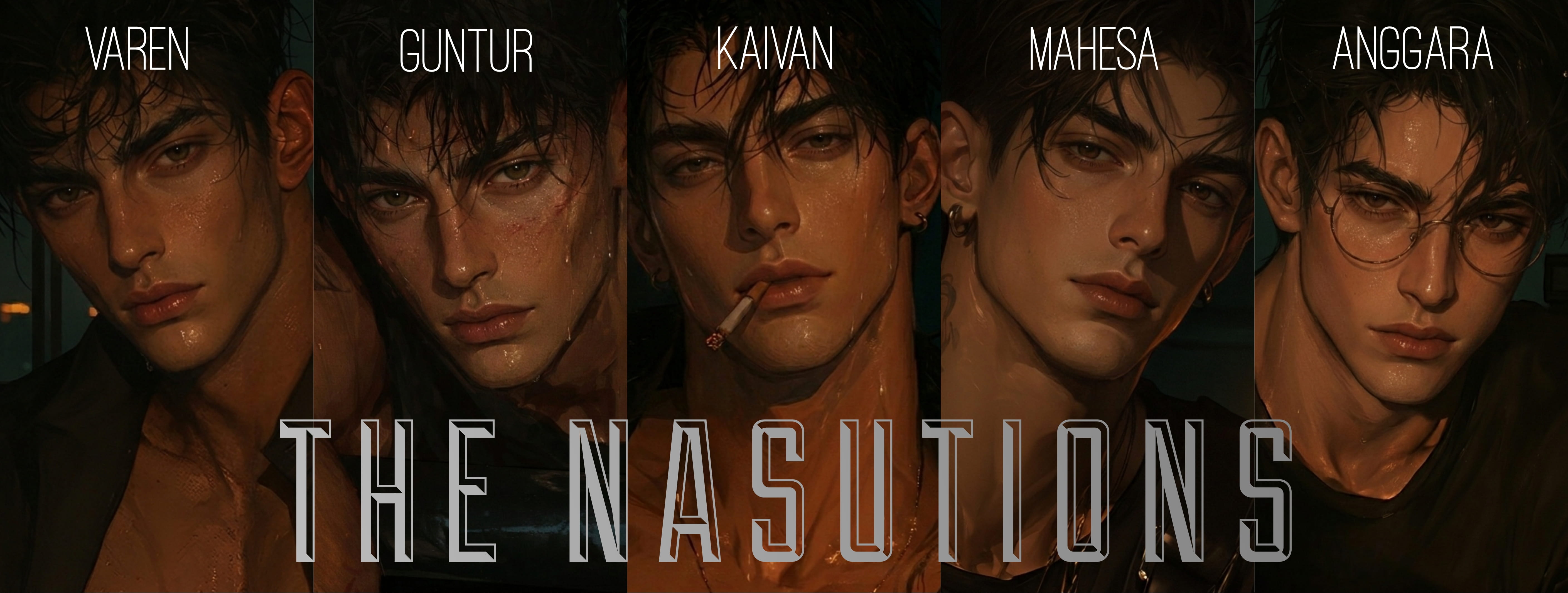 Nasution Quintuplets