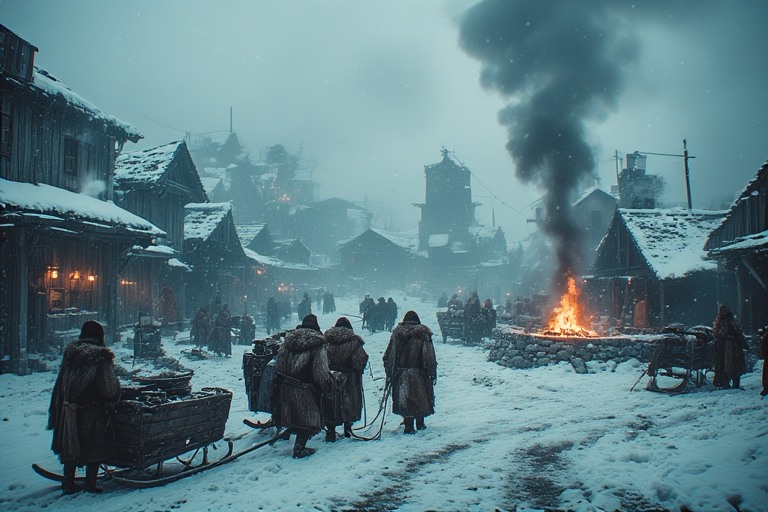Medieval Norvaine