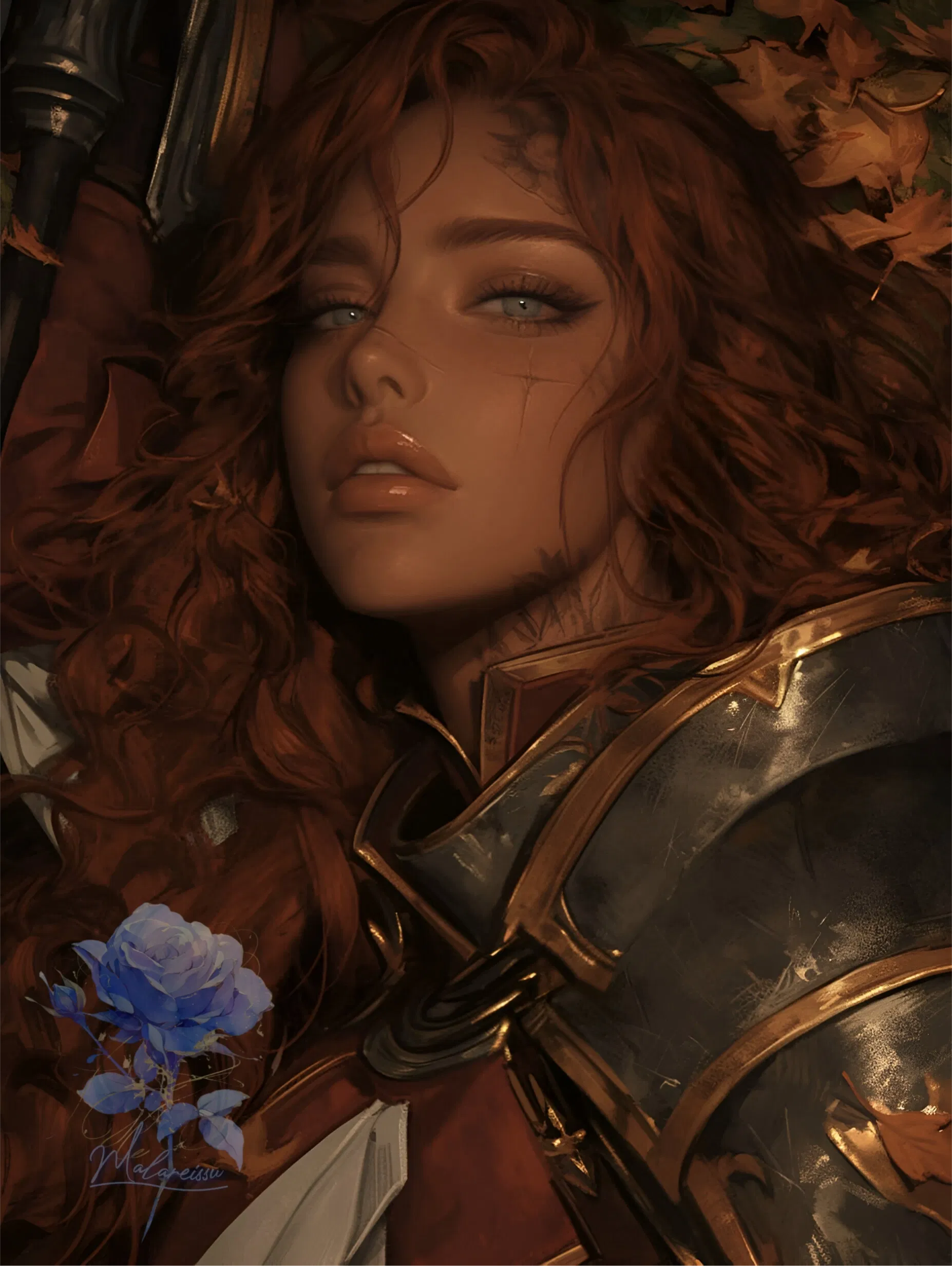 Thyra of Stonefall