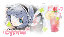 cynne⠀⠀⠀♫