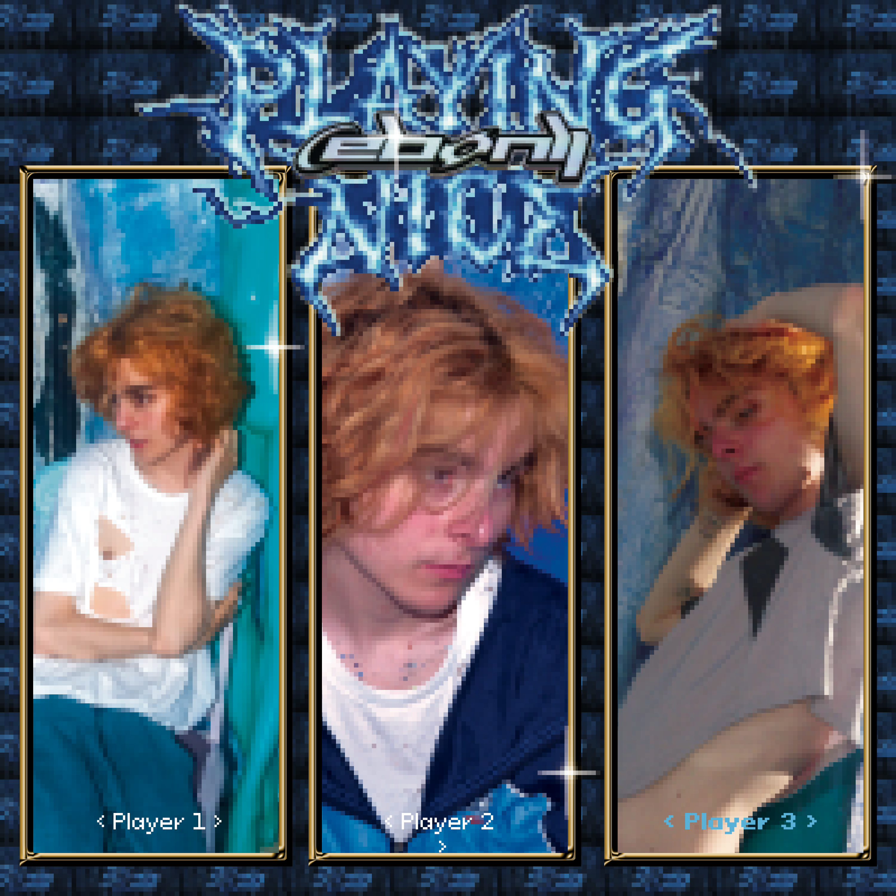 Ebonii - playing nice single art