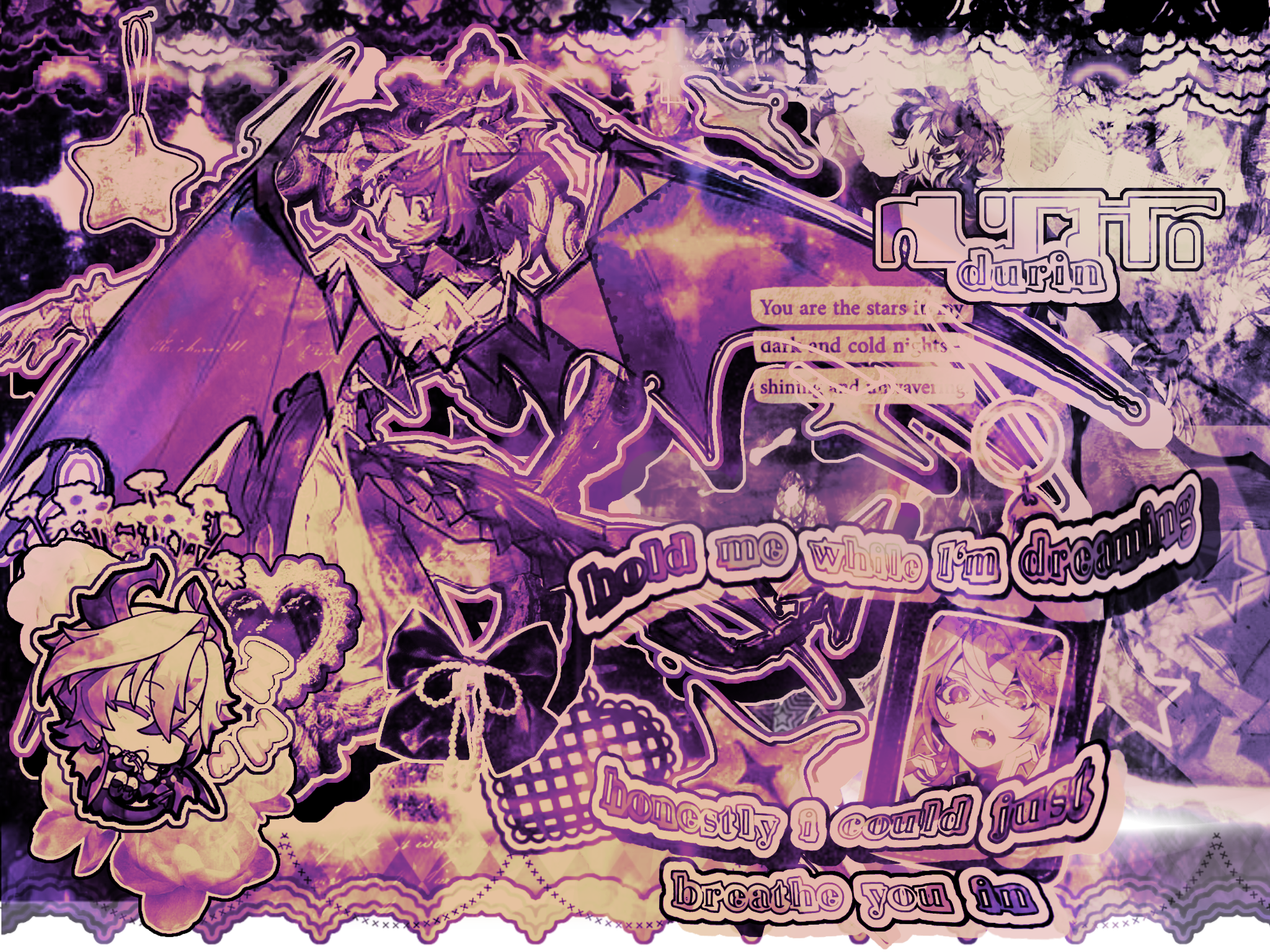 durin rerun WHEN (i missed him)