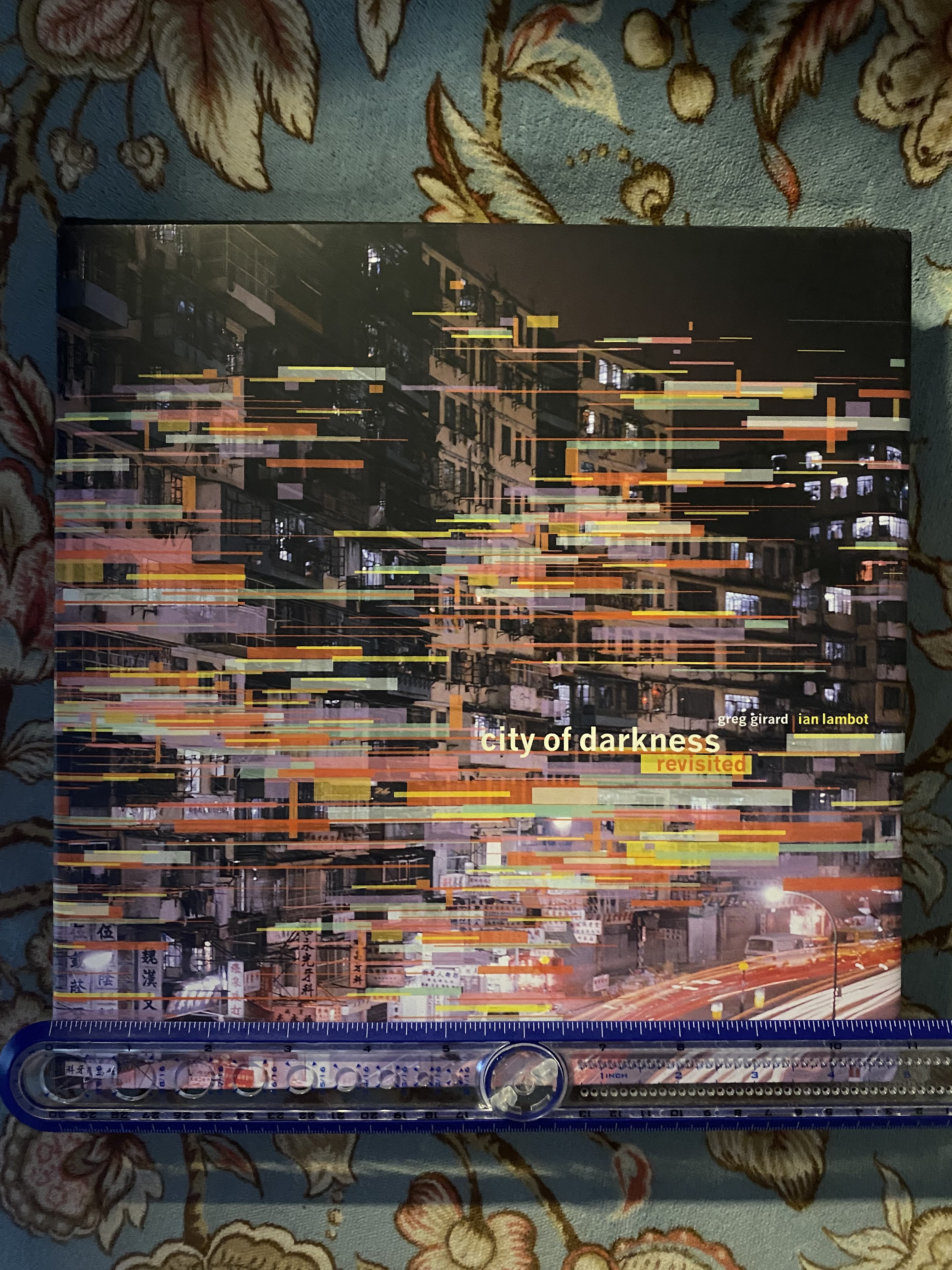 An Absolute Unit of a Book